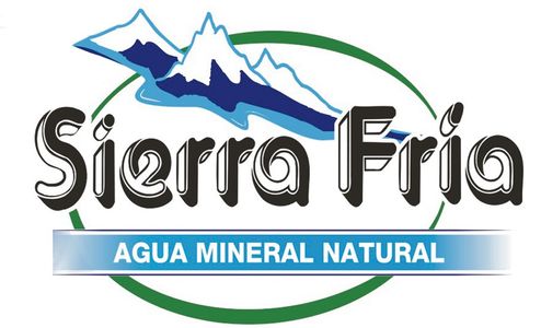 Sierra Fría Agua Mineral Natural logotipo 